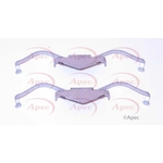 Apec Brake Fitting Kit (KIT573)