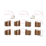 Apec Brake Fitting Kit (KIT574)