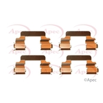Apec Brake Fitting Kit (KIT578)