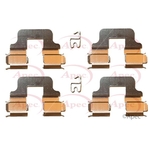 Apec Brake Fitting Kit (KIT580)