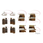 Apec Brake Fitting Kit (KIT581)