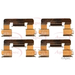 Apec Brake Fitting Kit (KIT582)