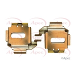 Apec Brake Fitting Kit (KIT583)