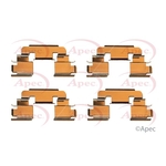 Apec Brake Fitting Kit (KIT585)