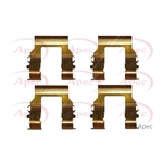 Apec Brake Fitting Kit (KIT588)