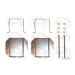 Apec Brake Fitting Kit (KIT590)