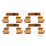 Apec Brake Fitting Kit (KIT593)