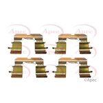 Apec Brake Fitting Kit (KIT594)