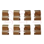 Apec Brake Fitting Kit (KIT597)