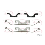 Apec Brake Fitting Kit (KIT599)