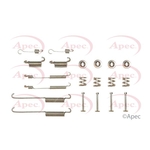Apec Brake Fitting Kit (KIT600)