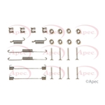 Apec Brake Fitting Kit (KIT603)