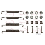 Apec Brake Fitting Kit (KIT604)