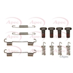 Apec Brake Fitting Kit (KIT619)