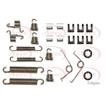 Apec Brake Fitting Kit (KIT627)