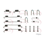 Apec Brake Fitting Kit (KIT634)