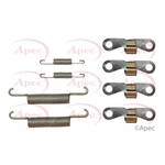 Apec Brake Fitting Kit (KIT635)