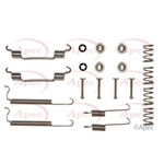 Apec Brake Fitting Kit (KIT636)