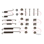 Apec Brake Fitting Kit (KIT637)