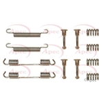 Apec Brake Fitting Kit (KIT639)