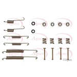 Apec Brake Fitting Kit (KIT640)