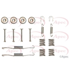 Apec Brake Fitting Kit (KIT642)