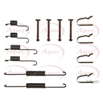 Apec Brake Fitting Kit (KIT644)
