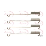Apec Brake Fitting Kit (KIT701)
