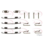 Apec Brake Fitting Kit (KIT720)
