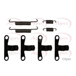 Apec Brake Fitting Kit (KIT727)