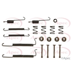 Apec Brake Fitting Kit (KIT730)