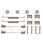 Apec Brake Fitting Kit (KIT738)