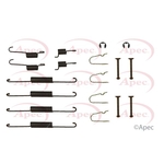 Apec Brake Fitting Kit (KIT743)