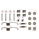 Apec Brake Fitting Kit (KIT744)