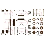 Apec Brake Fitting Kit (KIT747)