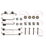 Apec Brake Fitting Kit (KIT748)