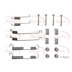 Apec Brake Fitting Kit (KIT754)