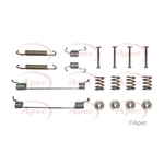 Apec Brake Fitting Kit (KIT757)