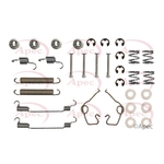 Apec Brake Fitting Kit (KIT777)