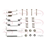 Apec Brake Fitting Kit (KIT779)