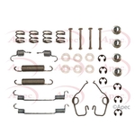 Apec Brake Fitting Kit (KIT780)