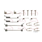 Apec Brake Fitting Kit (KIT785)