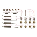 Apec Red Brake Fitting Kit (KIT806)