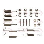 Apec Red Brake Fitting Kit (KIT850)