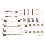 Apec Brake Fitting Kit (KIT962)