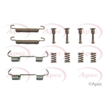 Apec Brake Fitting Kit (KIT965)