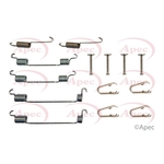 Apec Brake Fitting Kit (KIT966)