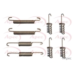 Apec Brake Fitting Kit (KIT968)