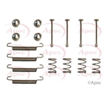 Apec Brake Fitting Kit (KIT969)