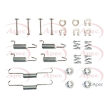 Apec Brake Fitting Kit (KIT971)